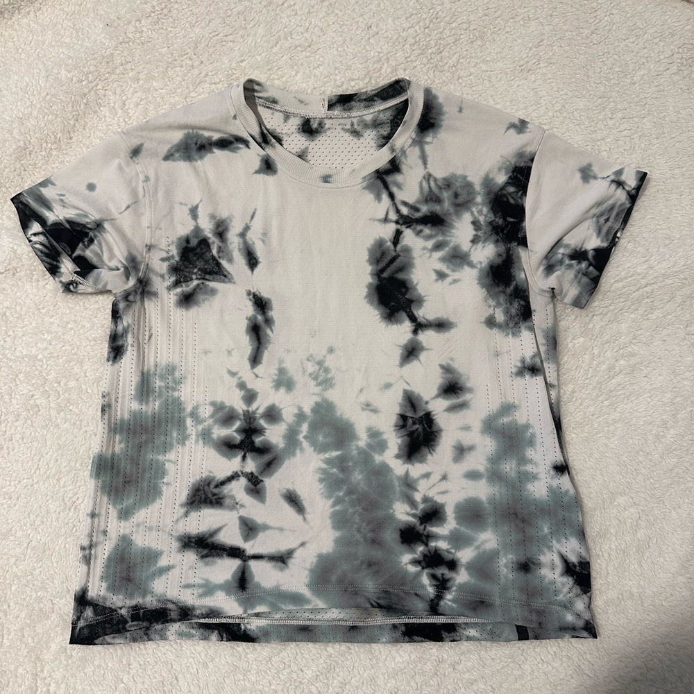 Tie Dye Lululemon T-Shirt